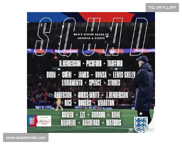 凯恩国家队入选之路：从英格兰新星到球队核心的成长历程