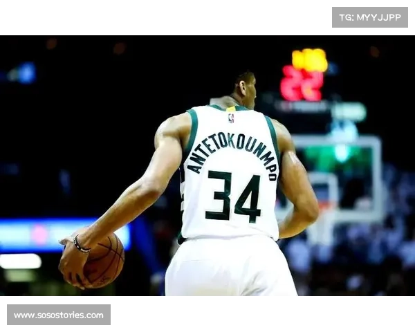 字母哥的传奇之路：5个你必须了解的关键历史时刻